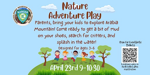 Imagem principal do evento Nature Adventure Play
