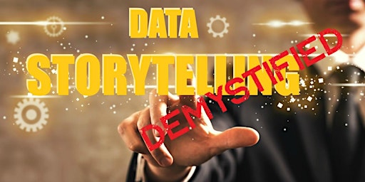 Imagen principal de Data Storytelling - Demystified