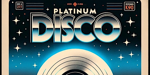 Primaire afbeelding van Platinum Disco w/ Bill Pile