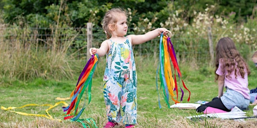 Butterflies and Bugs Nature Tots at The Wolseley Centre  primärbild
