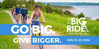 Imagen principal de The BIG RIDE 2024