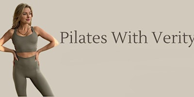 Hauptbild für Pilates class with Verity,  Clean Kitchen brunch & goody bags