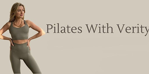 Pilates class with Verity,  Clean Kitchen brunch & goody bags primary image