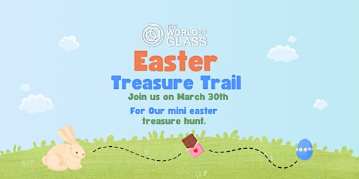 Primaire afbeelding van Mini Easter Treasure Hunt