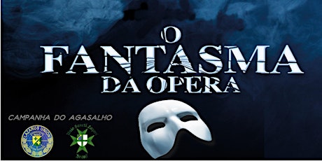 Imagem principal do evento O Fantasma da Opera Musical.