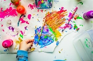 Immagine principale di The Islander Festival - Social Saturdays: Mini Me Art Workshop 