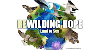 Rewilding Hope - Land to Sea primary image