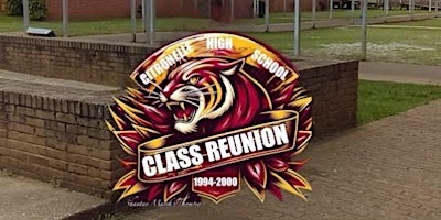 Primaire afbeelding van Citronelle High School Class Reunion 1994-2000
