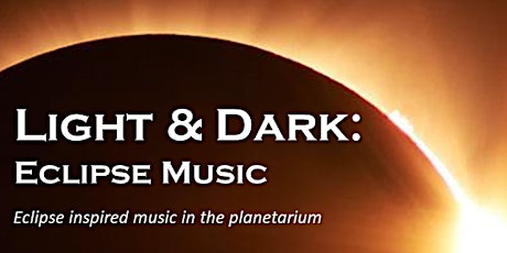 Immagine principale di LIGHT & DARK: Eclipse Music 