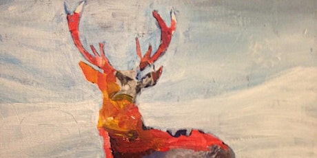 Sip of Art: The Winter Buck primary image
