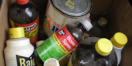 Household Chemical Collection in Allegheny County at North Park