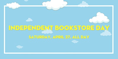 Independent Bookstore Day primary image