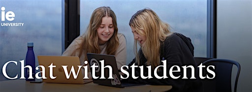 Imagen de colección para  Chat with current students
