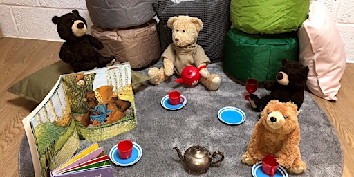 Primaire afbeelding van The Islander Festival - Social Saturdays: Teddy Bear’s Picnic