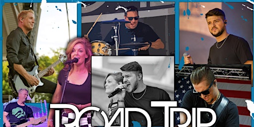 Imagem principal do evento Road Trip Band - FREE SHOW!