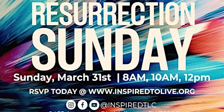 Resurrection Sunday (Easter)