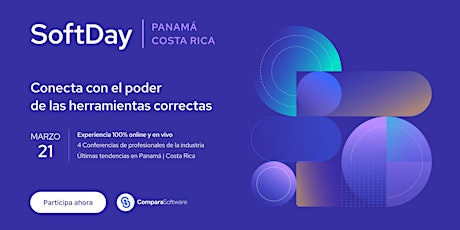 Imagen principal de Conferencia Blockchain en Logística | SoftwareDay Panamá - Costa Rica
