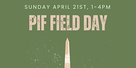 PIF Field Day 2024