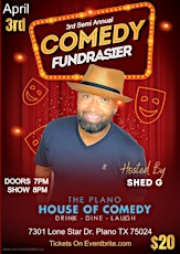 Real Estate Comedy Fundraiser