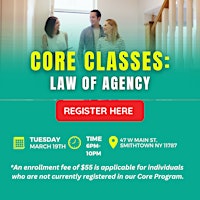 Core Class: Law of Agency primary image