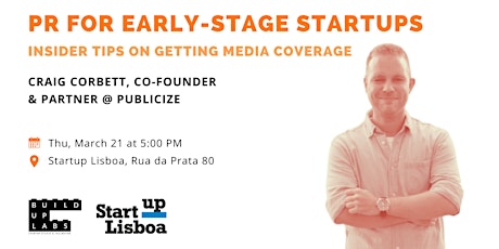 PR for early-stage startups: Insider tips on getting media coverage