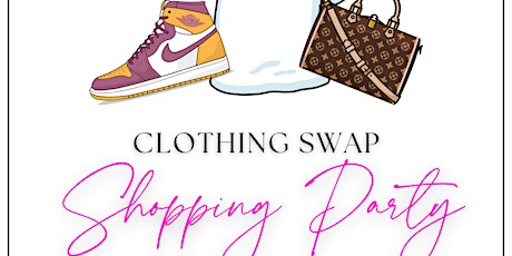 “Clothing Swap” Shopping Party