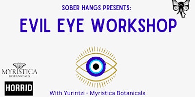 Evil Eye Workshop primary image
