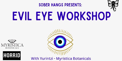 Evil Eye Workshop primary image
