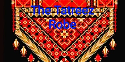 The Tatreez Robe primary image