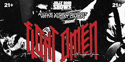 Float Omen Live Video Shoot primary image