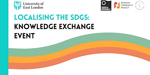 Imagen principal de Localising the SDGs: Knowledge Exchange Event