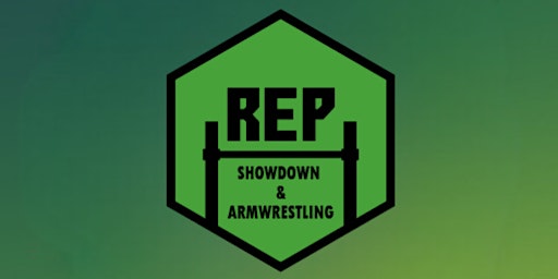 Primaire afbeelding van Rep Showdown & Armwrestling