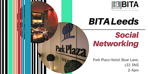 BITA Leeds Social Networking primary image