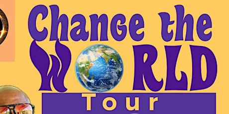 Change The World Gospel Tour primary image