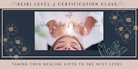 Level 3 Holy Fire Reiki Attunement Certification