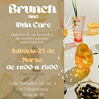 Hauptbild für BRUNCH AND SKIN CARE