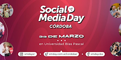 Imagen principal de Social Media Day Córdoba 2024