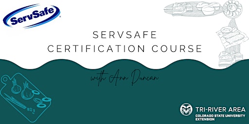 Imagem principal de ServSafe Certification Course