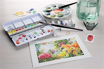 Special Workshop: Learn about Schmincke Horadam Aquarell Watercolors primary image