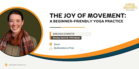 The Joy of Movement: A Beginner-Friendly Yoga Practice primary image