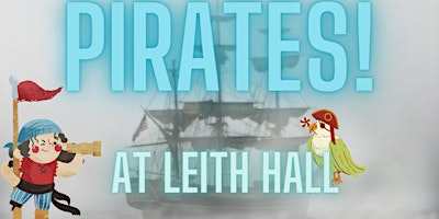 Imagem principal do evento Pirates!