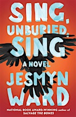 Let's Read National Book Award Winners!-Jesmyn Ward