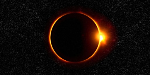 Imagem principal de SOLAR ECLIPSE VIEWING PARTY | HERALD SQUARE | COLLINSVILLE, IL | APRIL 8