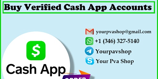 Primaire afbeelding van Buy Verified Cash App Accounts