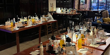 unMuddled Mixology Class @ Lone Owl Pub