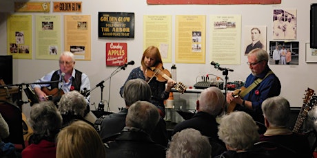 Three in the Round  in Concert at PDHM