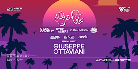 Primaire afbeelding van ALY & FILA, GIUSEPPE OTTAVIANI, KYAU & ALBERT, ORJAN NILSEN + MORE