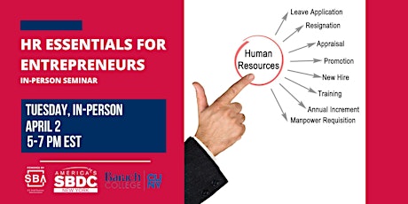 HR Essentials for Entrepreneurs