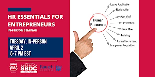 Imagen principal de HR Essentials for Entrepreneurs