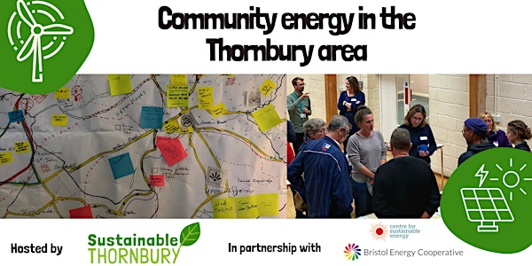 Community energy in the Thornbury area